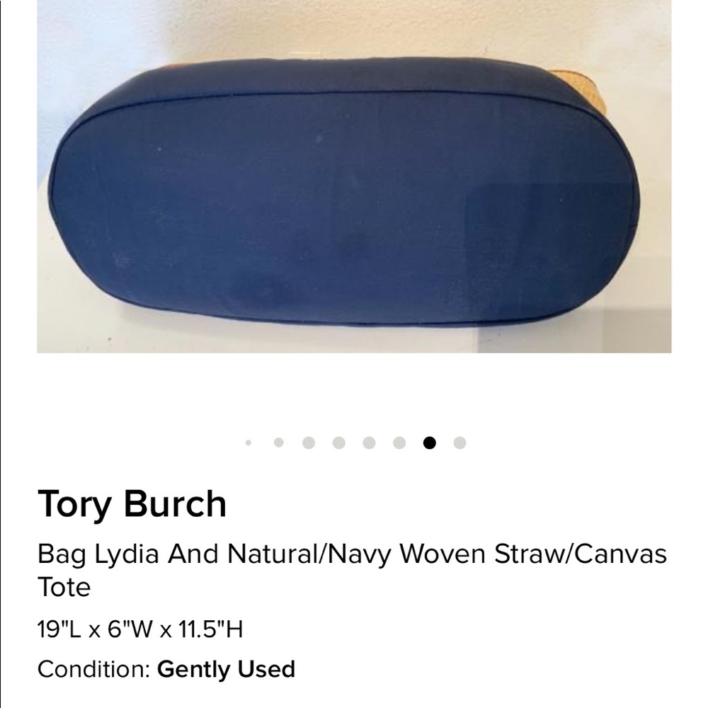 Tory Burch summer bag - Picture 5 of 6